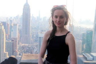 ‘I was diagnosed with osteoporosis at 25, because of my anorexia’