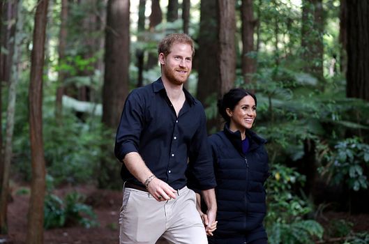 Harry and Meghan won't be celebrating their engagement anniversary and here's why