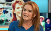 Duchess Sarah Ferguson told Piers Morgan to ‘get a life’ when asked this question