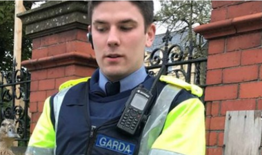 Everyone is HOWLING at An Garda Síochána’s tweet about a duck