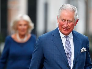 Here’s Prince Charles’ precious message for fans after Harry and Meghan’s baby news broke
