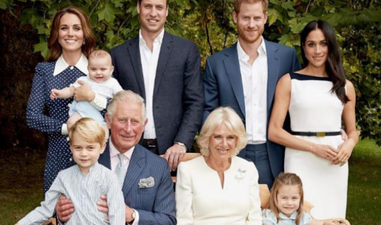 Awwww! Meghan Markle is a big hit with Prince Louis for the sweetest reason