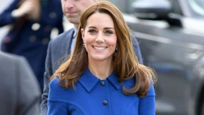 The four things Kate Middleton has to have in her handbag at all times