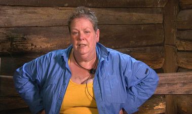 I’m A Celebrity’s Anne Hegerty is releasing a Christmas song this week
