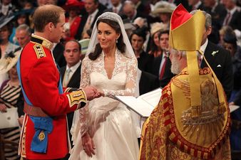 Kate Middleton ignored this royal tradition on her wedding and it led to serious tension