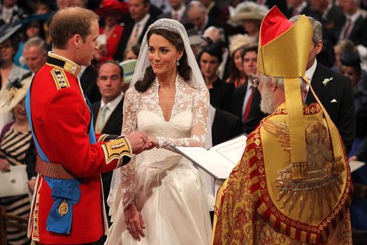 Kate Middleton ignored this royal tradition on her wedding and it led to serious tension