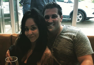 Jersey Shore’s Snooki reveals she is pregnant with her third child