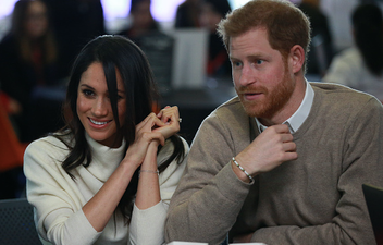 Meghan and Prince Harry are considering two very surprising baby names and NO WAY