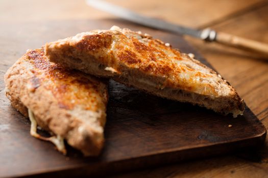 Haven't had lunch yet? Here's how to recreate Borough Market's famous cheese toastie