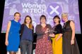 The winners of the first annual Women in Tech Awards have been announced