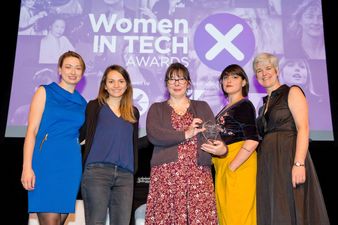 The winners of the first annual Women in Tech Awards have been announced