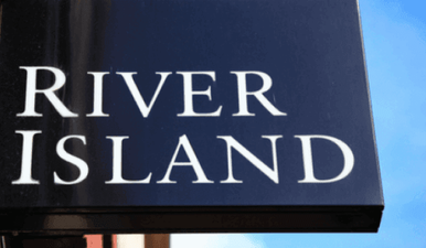 The €40 River Island dress you absolutely need to wear on Christmas Day