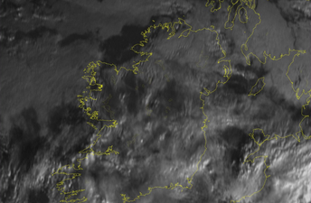 Nooo! Met Éireann warn that the weather is going to be absolutely rotten tonight