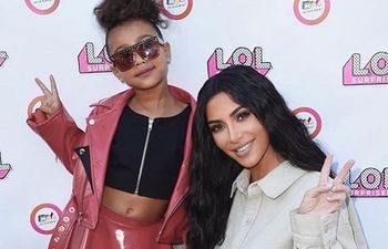 North West throws a fierce tantrum while doing Kim’s makeup and it’ll give you a LOL