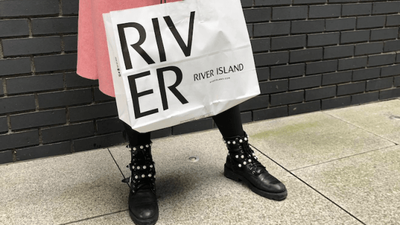 This €12 figure-flattering River Island midi skirt is our bargain of the week