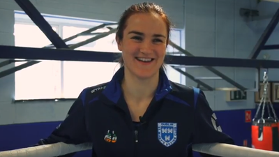 Irish boxer Kellie Harrington wins gold at the AIBA Women’s World Championships