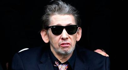 The Pogues’ Shane McGowan is getting married next week