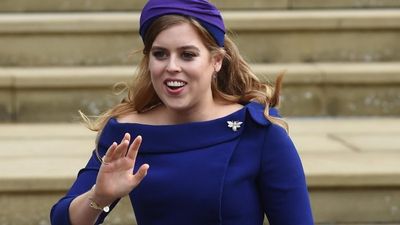 There’s a bit of drama surrounding Princess Beatrice’s new boyfriend