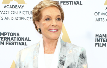 Julie Andrews has joined the cast of the Aquaman movie in a key role