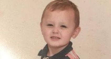 Child rescue alert issued for 3-year-old Wexford boy after incident at home