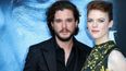 Rose Leslie and Kit Harington share baby news with super cute photo