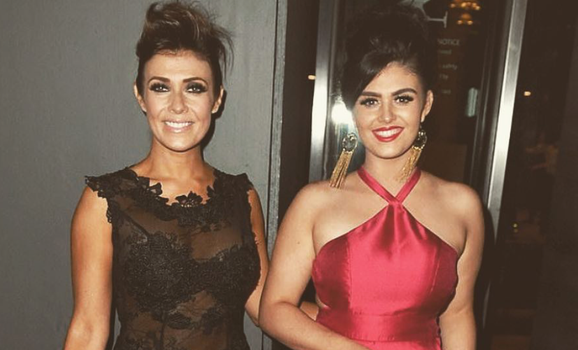 Kym Marsh, 42, to become grandmother as daughter Emilie announces pregnancy
