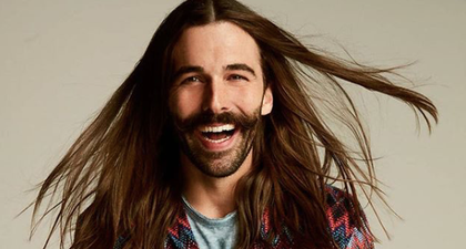 Queer Eye’s Jonathan Van Ness just announced an Irish date for Dublin’s Olympia