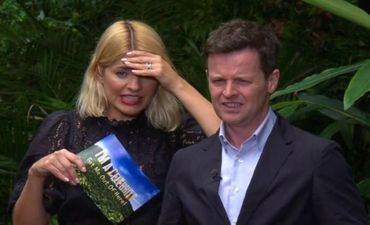 These two I’m A Celeb stars had an argument last week and it wasn’t shown on TV
