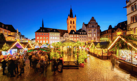 christmas markets