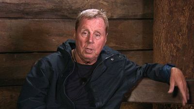 I’m A Celeb’s Harry Redknapp finally got his jam roly poly and it was the purest moment ever