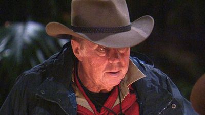 I’m A Celeb fans in stitches after noticing Harry Redknapp’s ‘secret’ message