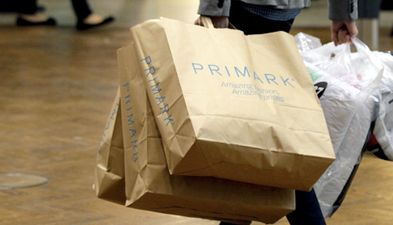 Primark… can you bring this £35 longline coat to Ireland, please?