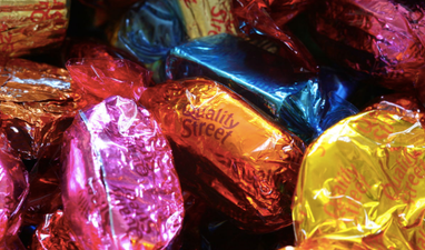 Quality Street just released its first advent calendar in 82 years and we’ll take 10