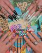 Tropical Popical has partnered with McDonald’s for a special festive manicure menu