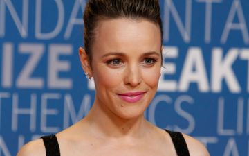 Rachel McAdams confirms she had a ‘secret’ baby earlier this year