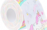 Unicorn toilet paper is here to bring an extra bit of sparkle to your toilet routine