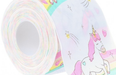Unicorn toilet paper is here to bring an extra bit of sparkle to your toilet routine
