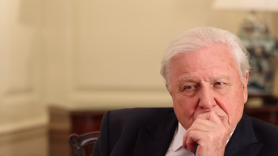 David Attenborough is appealing for help for ‘the defining issue of our time’