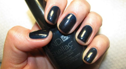 Three divine Shellac colours to consider for your winter nails