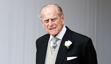 This pic of Prince Philip before he married Queen Elizabeth proves he was a total fox