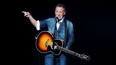 Netflix is releasing a Bruce Springsteen special and it actually looks class