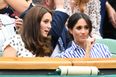 This is what Kate Middleton has to say about those Meghan Markle feud rumours