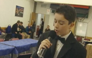 #Throwback: behind the scenes footage of 2003’s Toy Show is all kinds of iconic