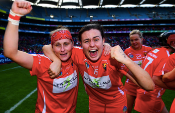 Camogie is now an official protected cultural activity