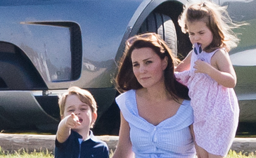 Kate Middleton revealed why she won’t be having more kids any time soon