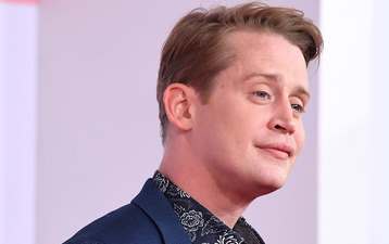 Macauley Culkin, 38, wants to star in the Home Alone remake and YES PLEASE
