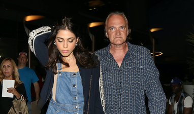 Quentin Tarantino marries girlfriend 20 years his junior in star-studded wedding