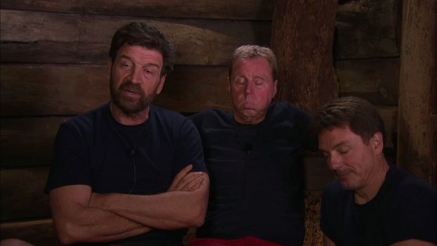 Everyone is making the same joke about tonight's trial on I'm A Celebrity