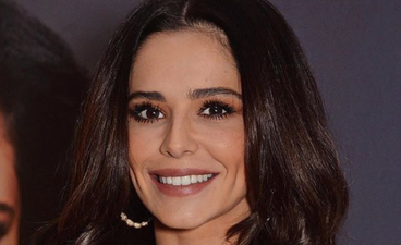 Cheryl is a guest on tonight’s Graham Norton and just LOOK at her outfit