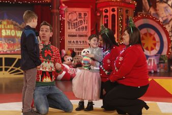 Late Late Toy Show viewers ‘bawling’ after hearing how young boy saved his cousin’s life